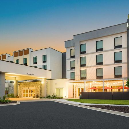 Home2 Suites By Hilton Brunswick Exterior photo