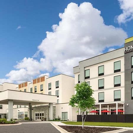Home2 Suites By Hilton Brunswick Exterior photo